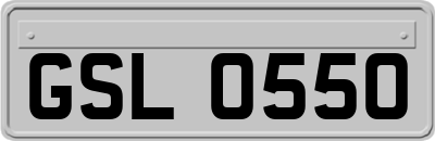 GSL0550
