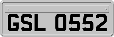 GSL0552