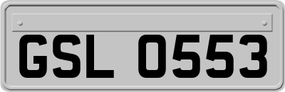 GSL0553