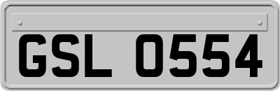 GSL0554