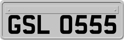 GSL0555