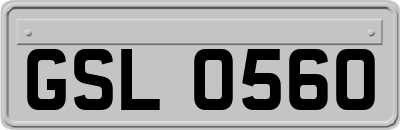 GSL0560