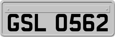 GSL0562