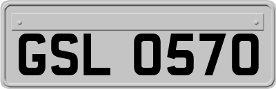 GSL0570