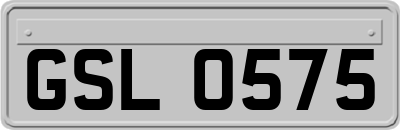 GSL0575