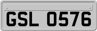 GSL0576