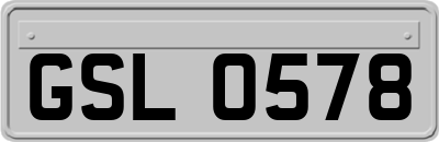 GSL0578
