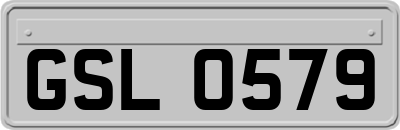 GSL0579