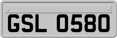 GSL0580