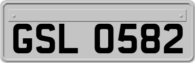 GSL0582