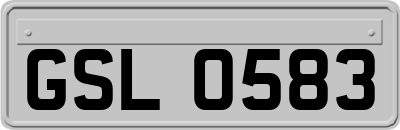 GSL0583