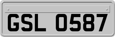 GSL0587