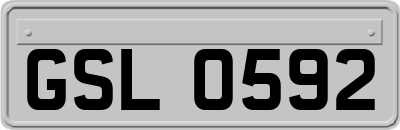 GSL0592
