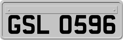 GSL0596