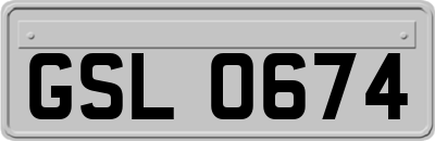 GSL0674