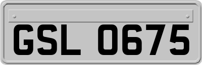 GSL0675