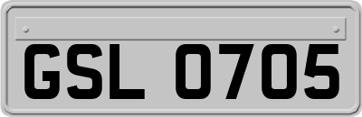 GSL0705