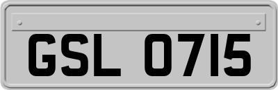 GSL0715