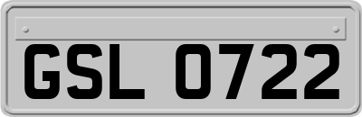 GSL0722