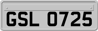 GSL0725