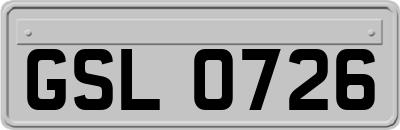 GSL0726