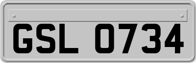 GSL0734
