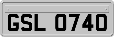 GSL0740