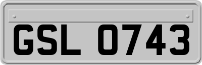 GSL0743