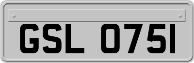 GSL0751