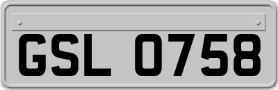 GSL0758