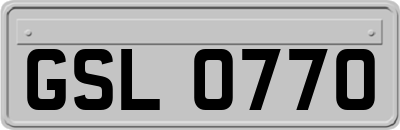 GSL0770