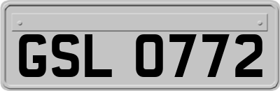 GSL0772