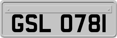 GSL0781