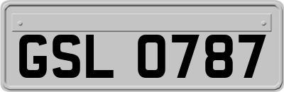 GSL0787