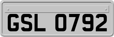 GSL0792