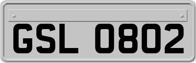 GSL0802