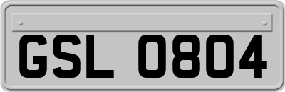 GSL0804