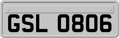 GSL0806