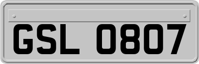 GSL0807