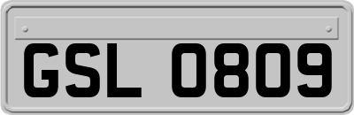 GSL0809