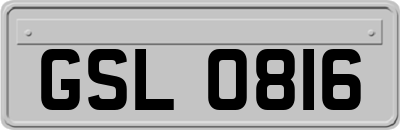 GSL0816
