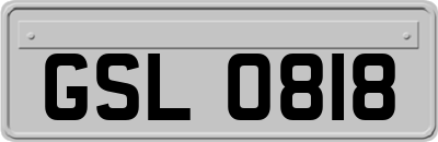 GSL0818