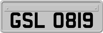 GSL0819