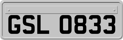 GSL0833