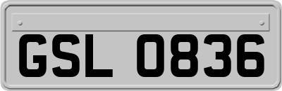 GSL0836