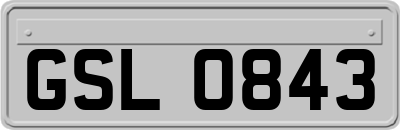 GSL0843