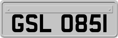 GSL0851