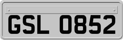 GSL0852
