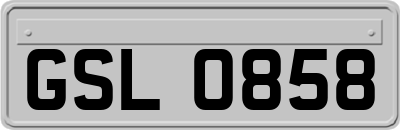 GSL0858