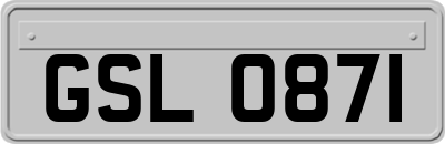 GSL0871